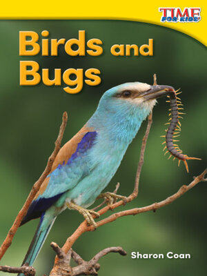 cover image of Birds and Bugs